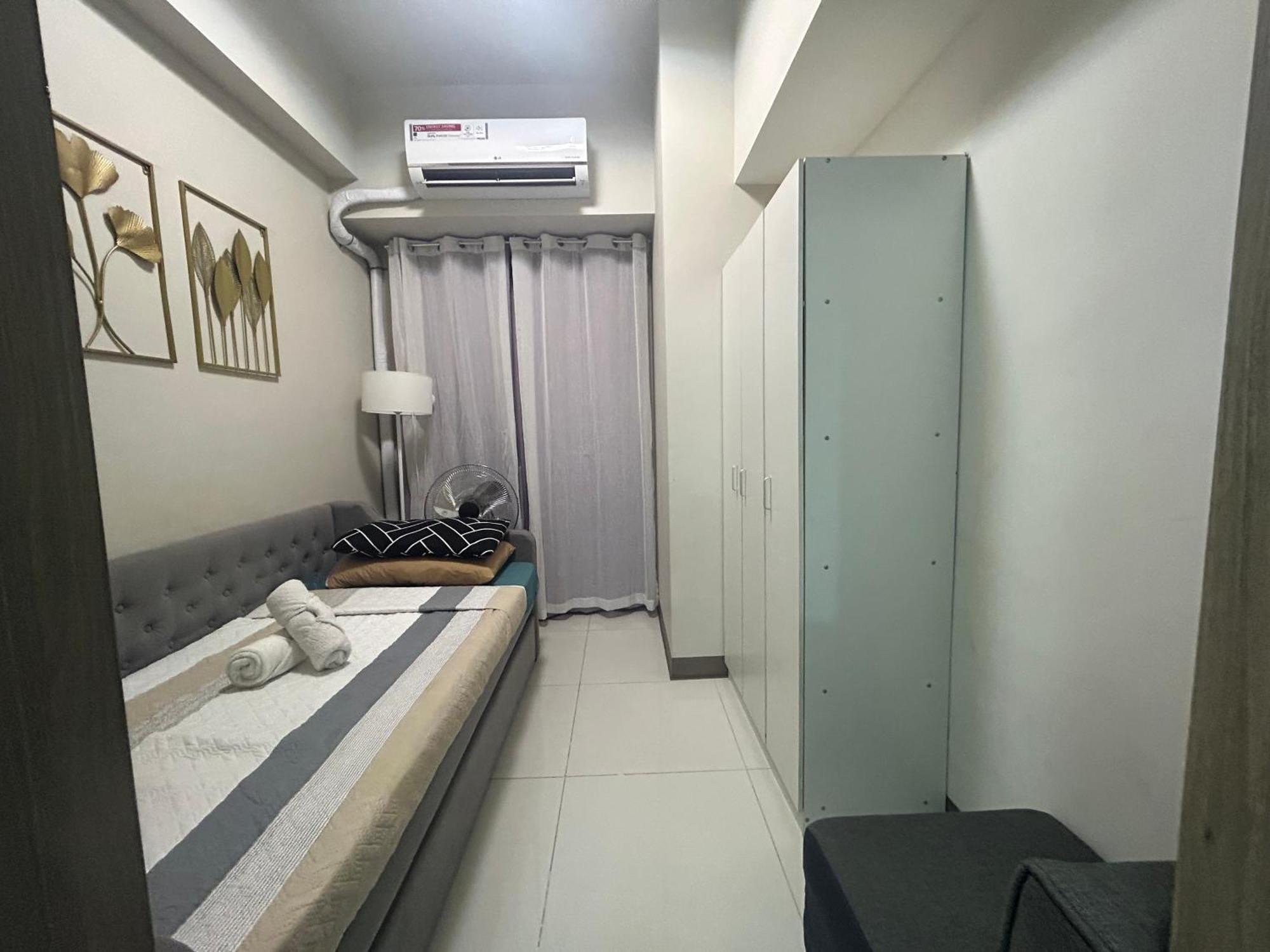 2Br Coast Residences Manila Eksteriør billede