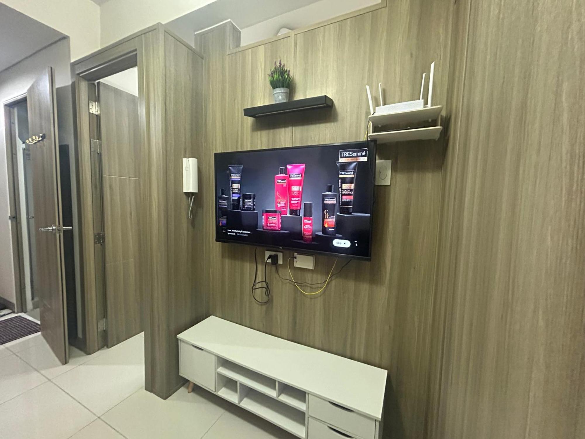 2Br Coast Residences Manila Eksteriør billede