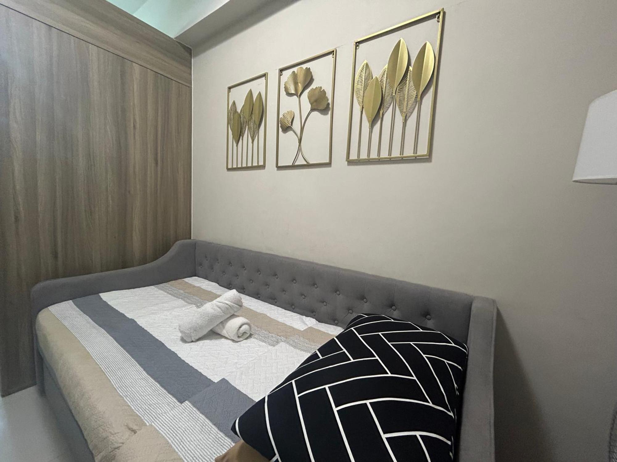 2Br Coast Residences Manila Eksteriør billede
