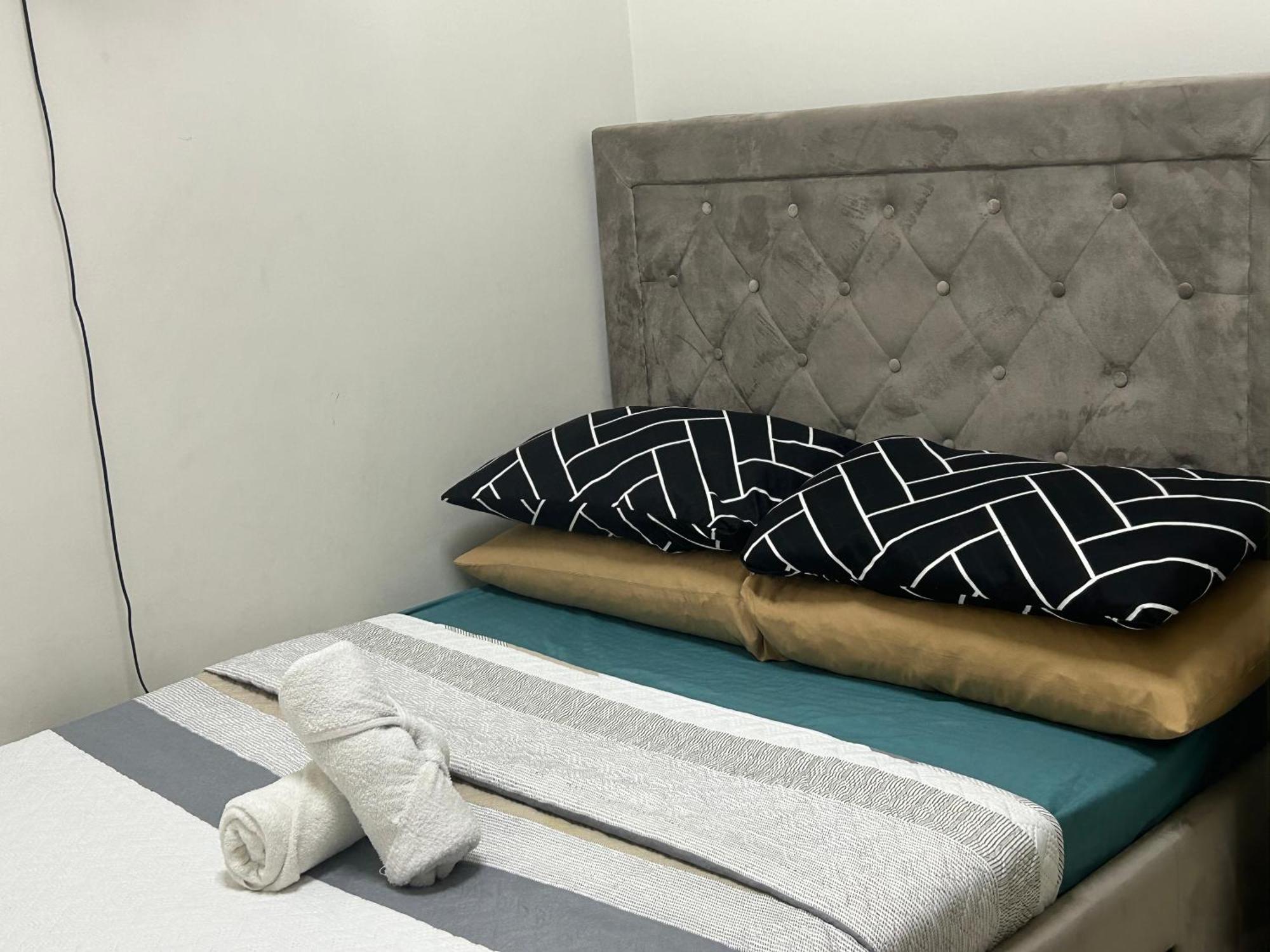 2Br Coast Residences Manila Eksteriør billede
