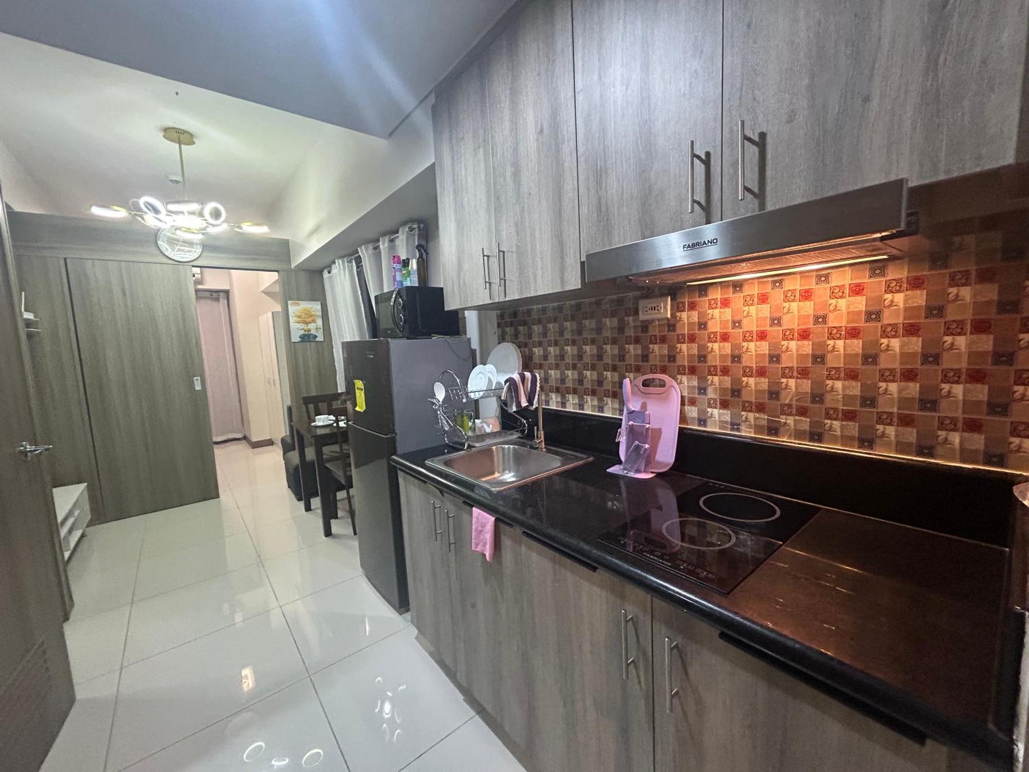 2Br Coast Residences Manila Eksteriør billede