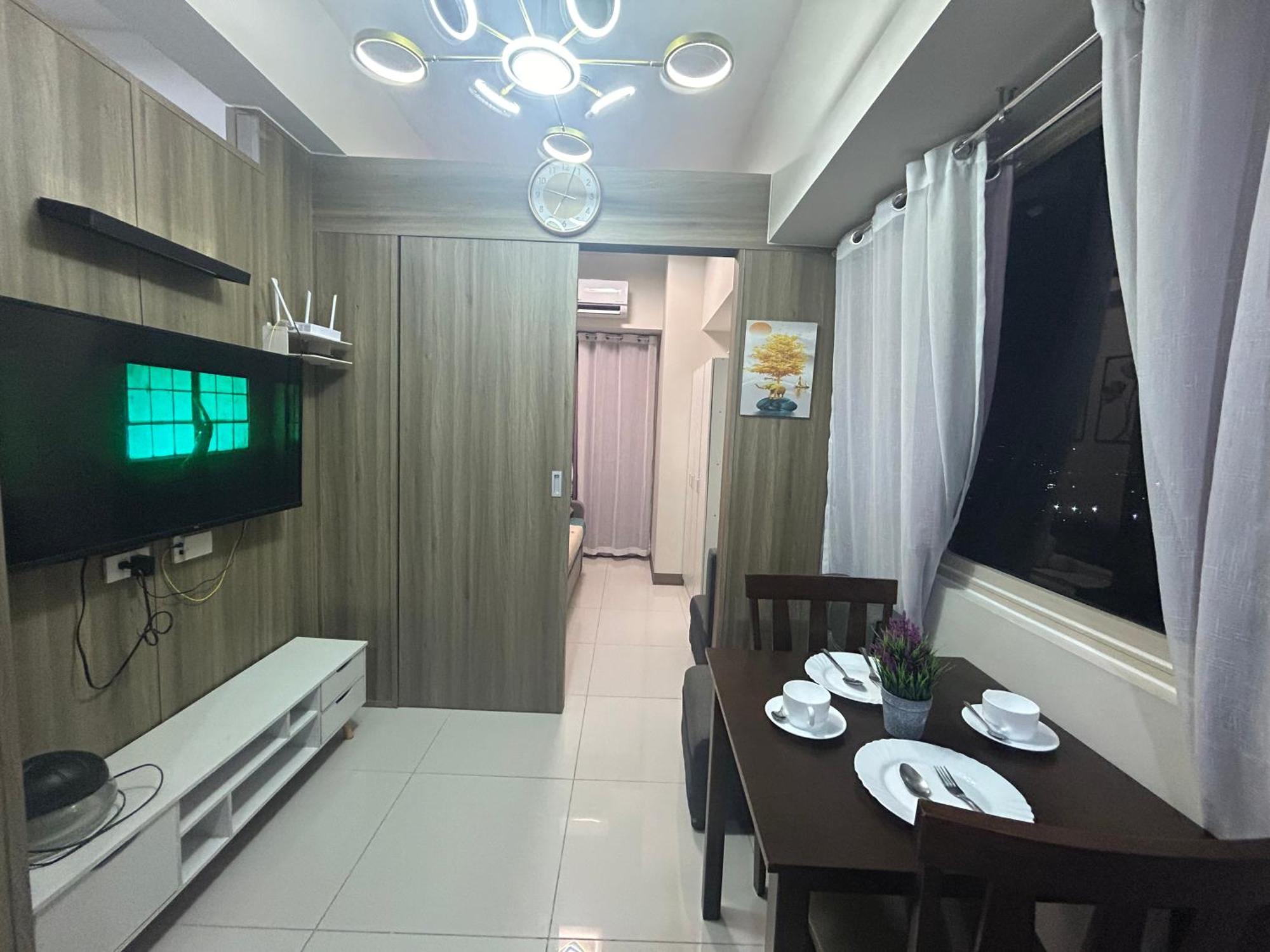 2Br Coast Residences Manila Eksteriør billede
