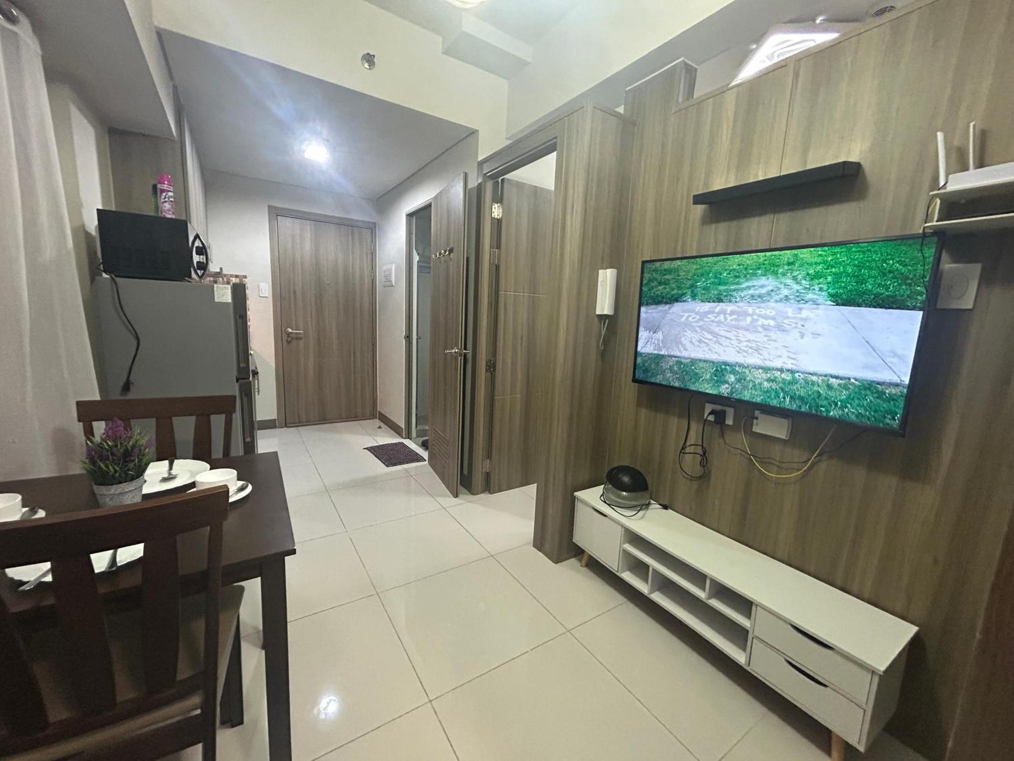 2Br Coast Residences Manila Eksteriør billede