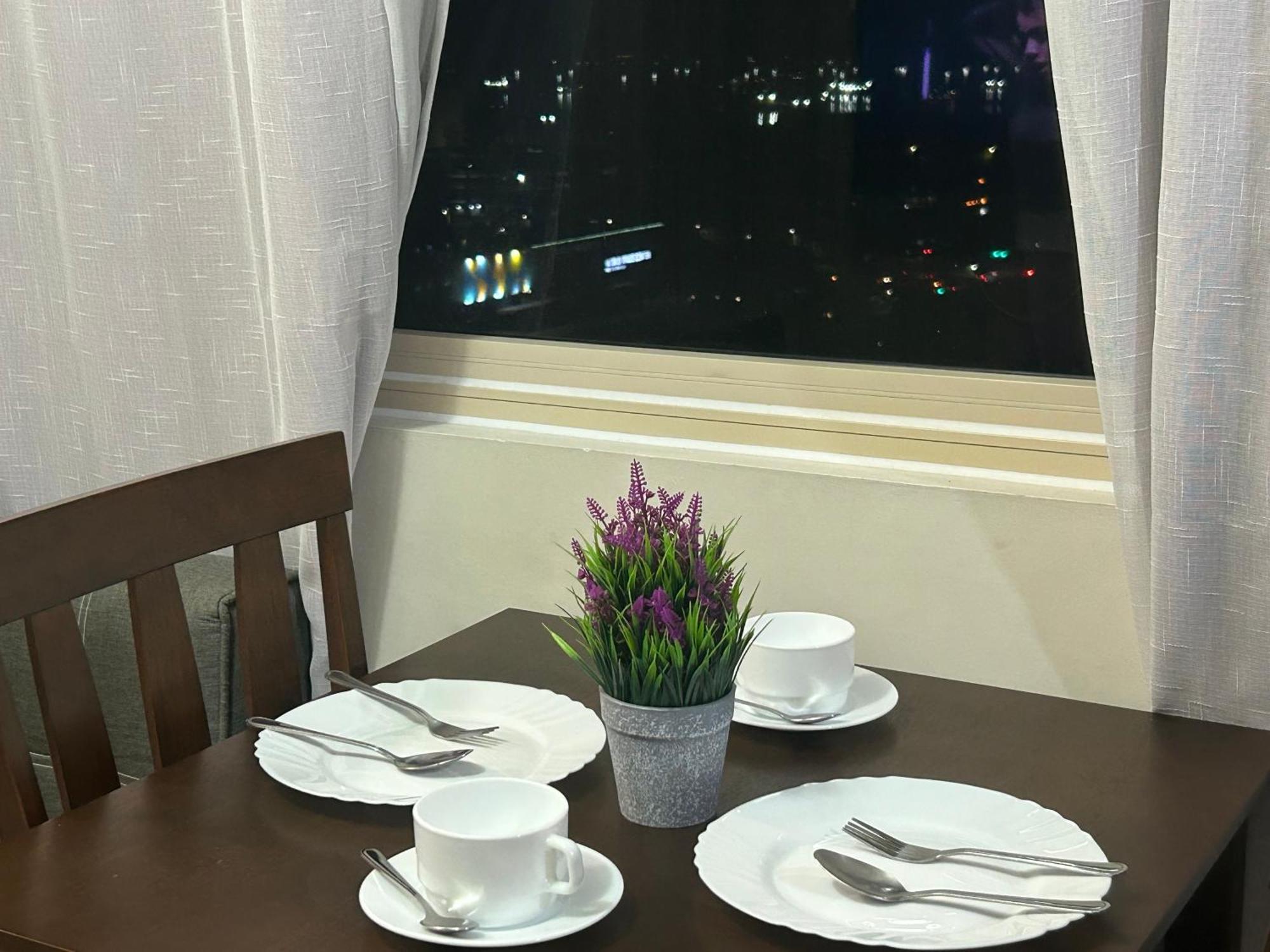 2Br Coast Residences Manila Eksteriør billede